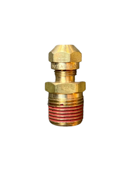 Brake Compression Fitting ATP-D1005