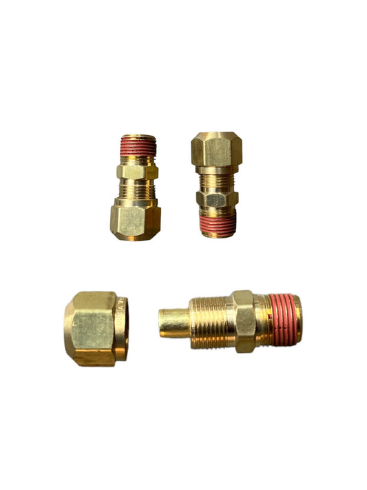 Brake Compression Fitting ATP-D1007