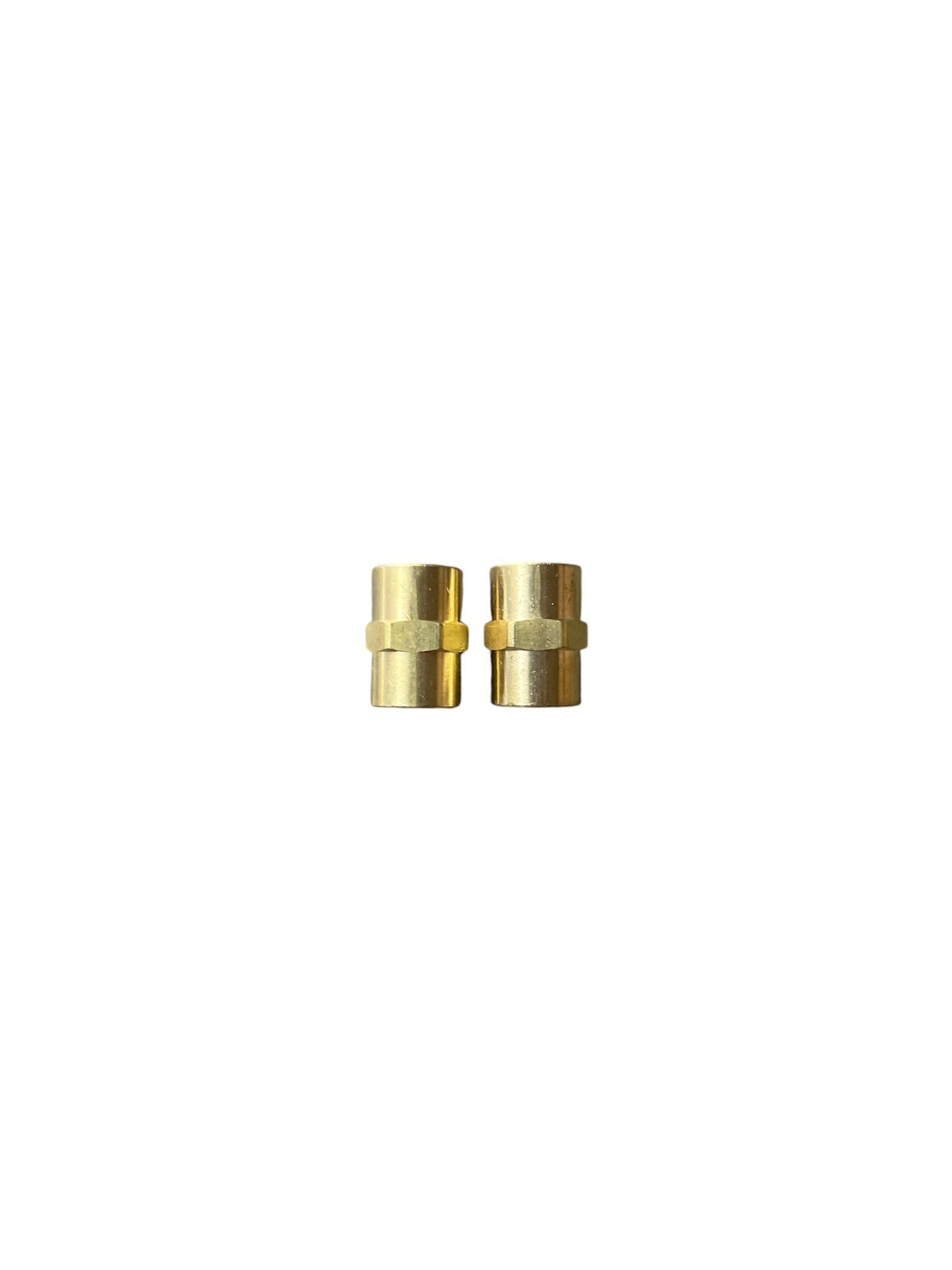 Brass Coupling ATP-H1002