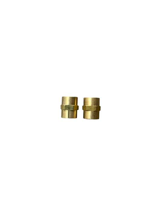 Brass Coupling ATP-H1003