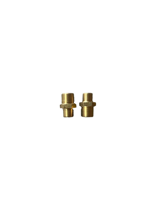 Brass Hex Nipple ATP-I1003