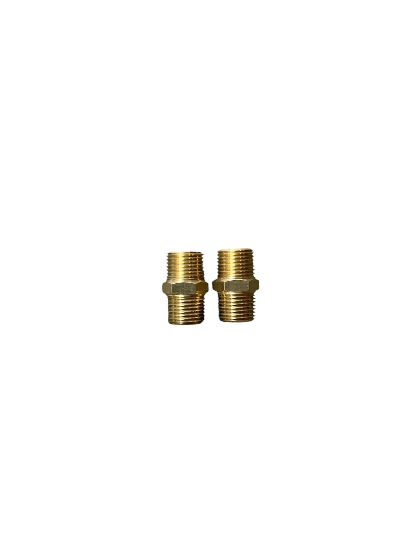 Brass Hex Nipple ATP-I1004