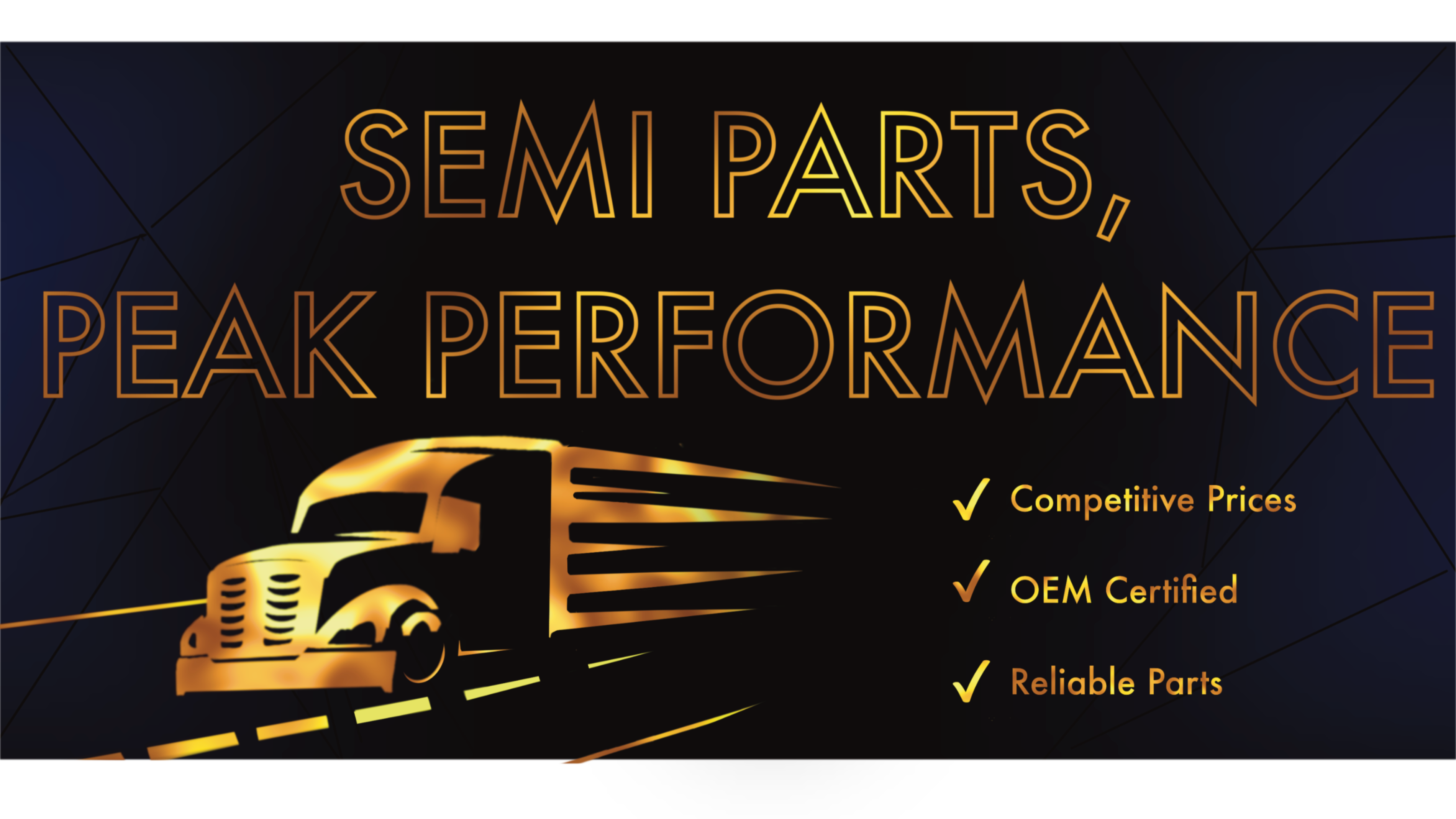 Semi Parts Peak Performance